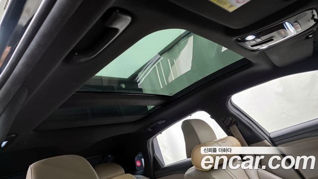 Kia K8 гибрид Noblesse, 2022 17