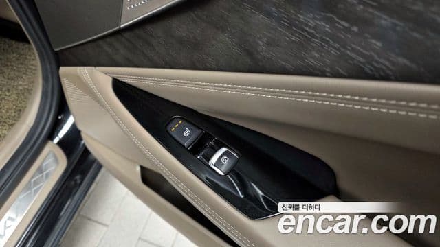 Kia K8 гибрид Noblesse, 2022 18