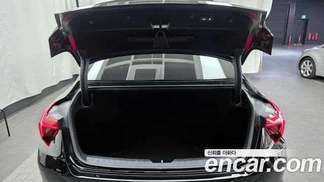 Kia K8 гибрид Noblesse, 2022 20