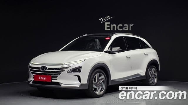 Hyundai NEXO Premium, 2021 1