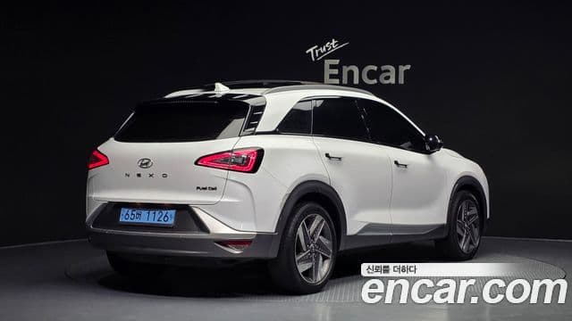 Hyundai NEXO Premium, 2021 2