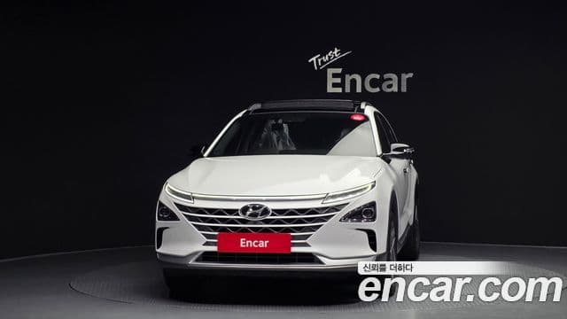 Hyundai NEXO Premium, 2021 3