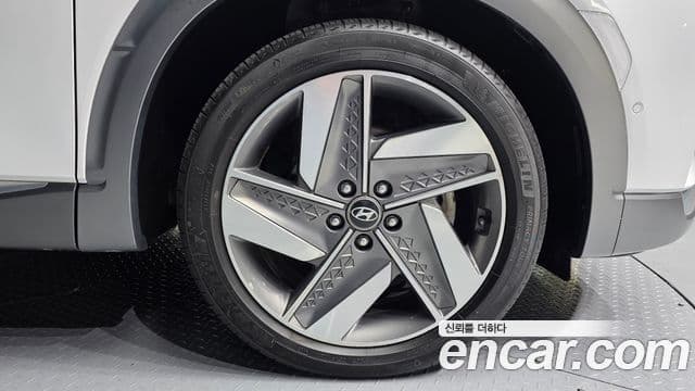 Hyundai NEXO Premium, 2021 все фото