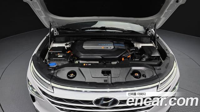 Hyundai NEXO Premium, 2021 6