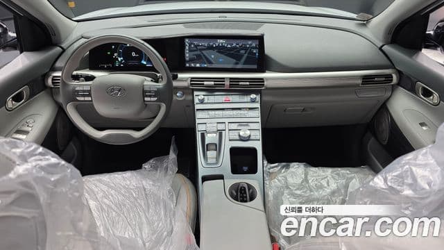 Hyundai NEXO Premium, 2021 7