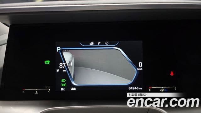 Hyundai NEXO Premium, 2021 8