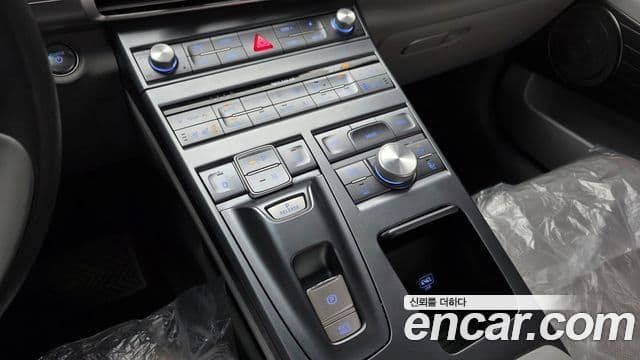 Hyundai NEXO Premium, 2021 9