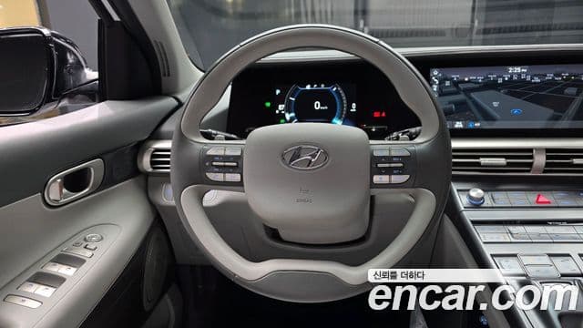Hyundai NEXO Premium, 2021 13