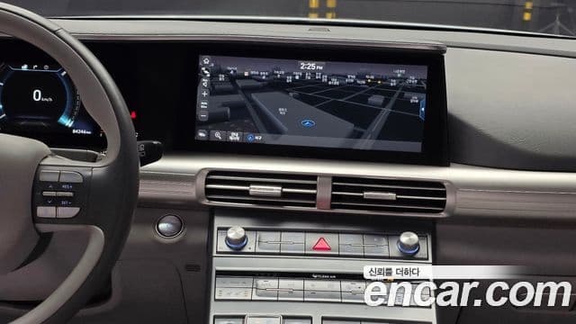 Hyundai NEXO Premium, 2021 14