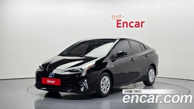 Toyota 프리우스 4세대 1.8 E, 2018 1