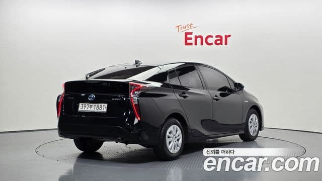 Toyota 프리우스 4세대 1.8 E, 2018 2