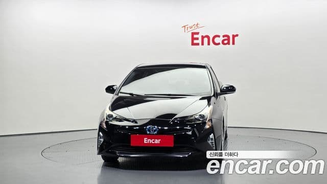 Toyota 프리우스 4세대 1.8 E, 2018 3