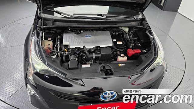 Toyota 프리우스 4세대 1.8 E, 2018 6