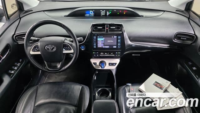 Toyota 프리우스 4세대 1.8 E, 2018 7