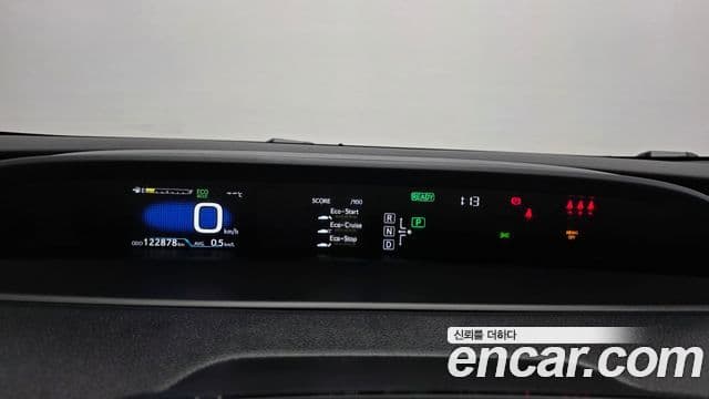 Toyota 프리우스 4세대 1.8 E, 2018 8