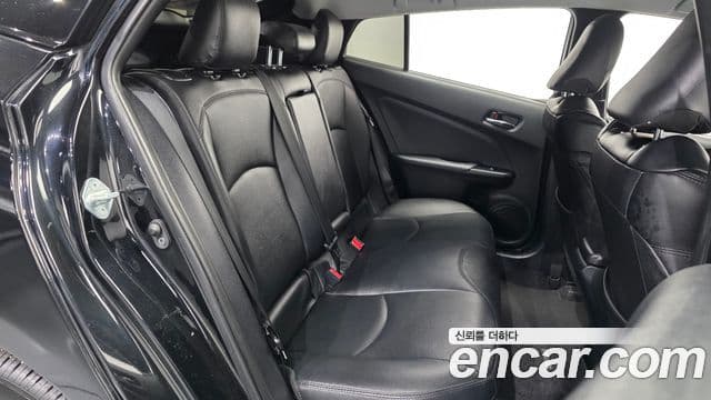 Toyota 프리우스 4세대 1.8 E, 2018 12