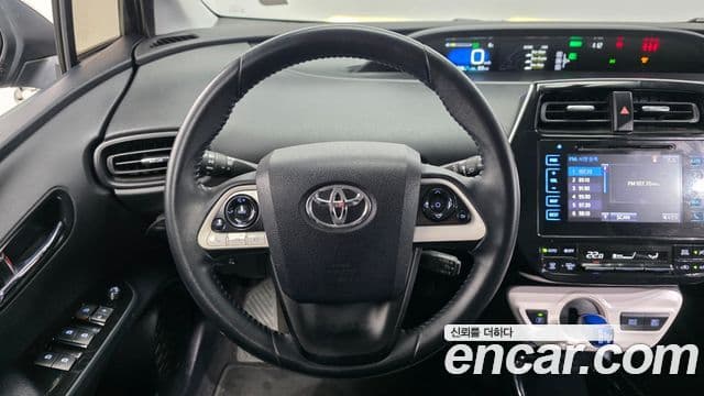 Toyota 프리우스 4세대 1.8 E, 2018 13