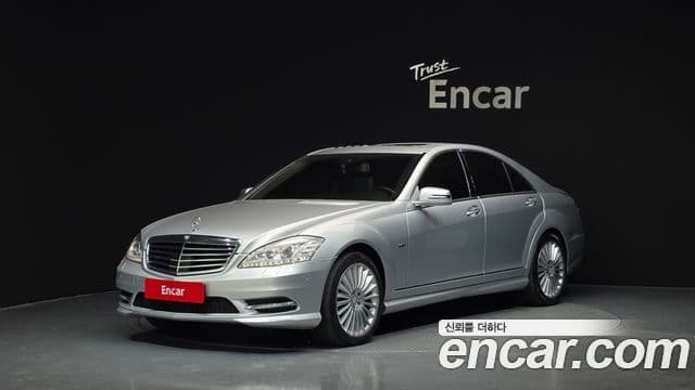 Mercedes-Benz S-класс W221 S350 BlueTEC, 2012 1