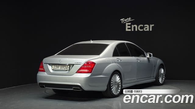 Mercedes-Benz S-класс W221 S350 BlueTEC, 2012 2