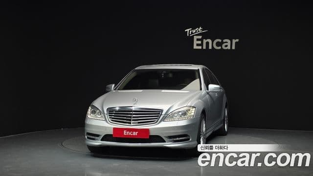 Mercedes-Benz S-класс W221 S350 BlueTEC, 2012 3