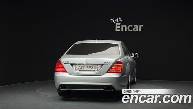 Mercedes-Benz S-класс W221 S350 BlueTEC, 2012 4
