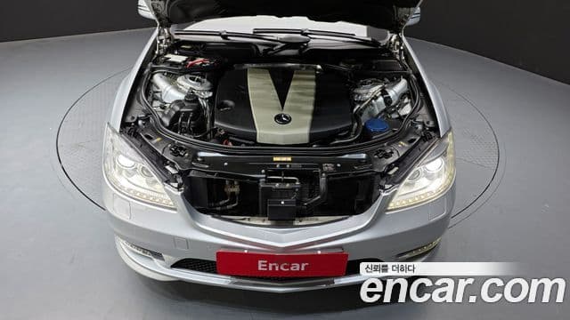 Mercedes-Benz S-класс W221 S350 BlueTEC, 2012 6