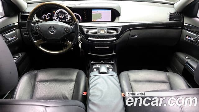 Mercedes-Benz S-класс W221 S350 BlueTEC, 2012 7