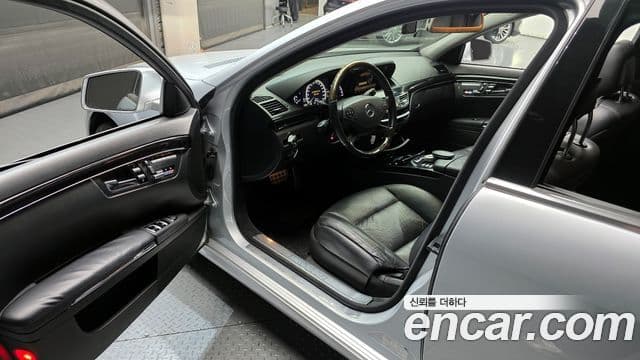 Mercedes-Benz S-класс W221 S350 BlueTEC, 2012 10