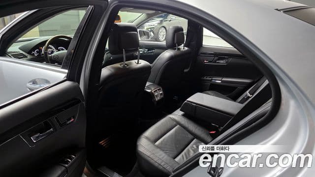 Mercedes-Benz S-класс W221 S350 BlueTEC, 2012 11