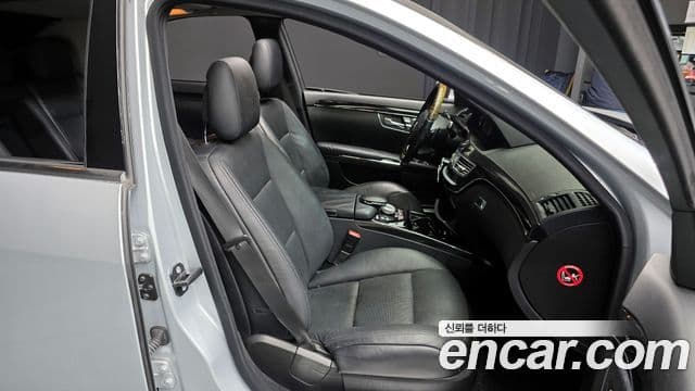 Mercedes-Benz S-класс W221 S350 BlueTEC, 2012 12