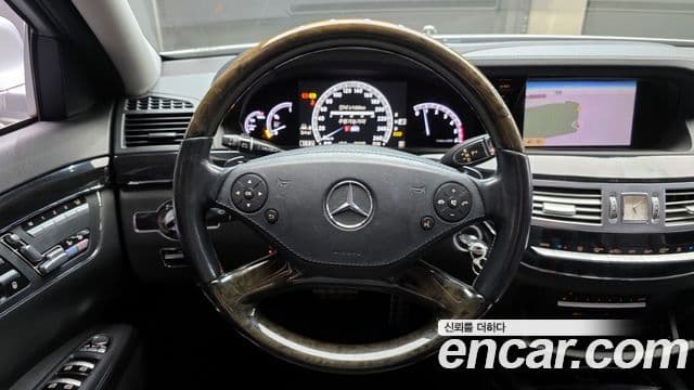 Mercedes-Benz S-класс W221 S350 BlueTEC, 2012 13