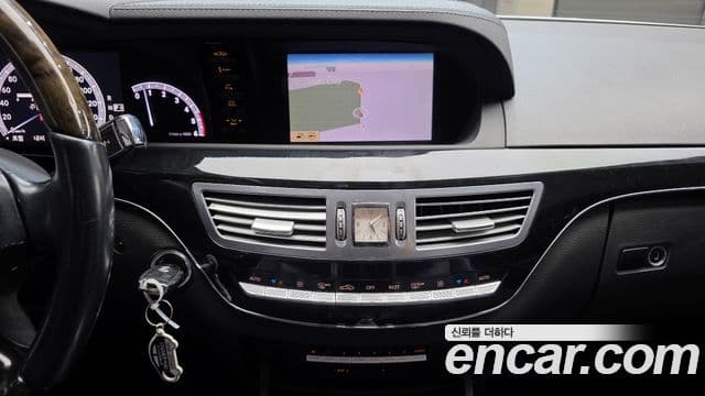 Mercedes-Benz S-класс W221 S350 BlueTEC, 2012 17