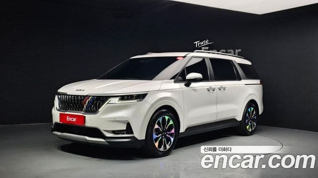Kia Carnival 4세대 Prestige, 2021 1