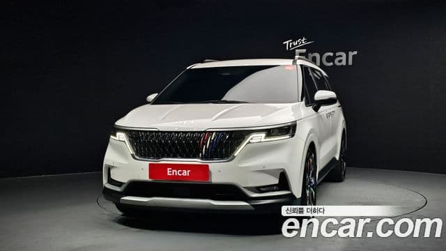 Kia Carnival 4세대 Prestige, 2021 3
