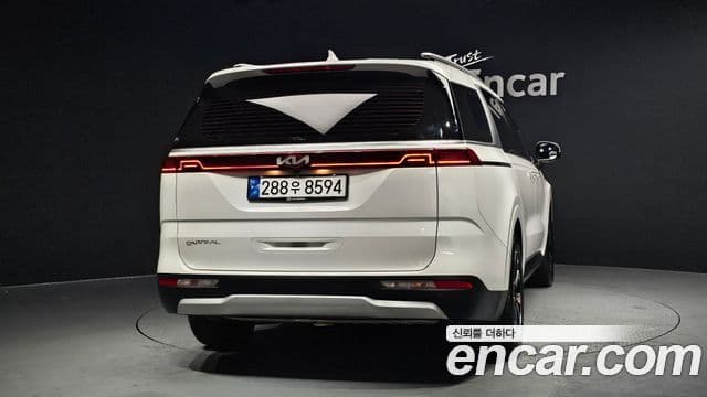 Kia Carnival 4세대 Prestige, 2021 4