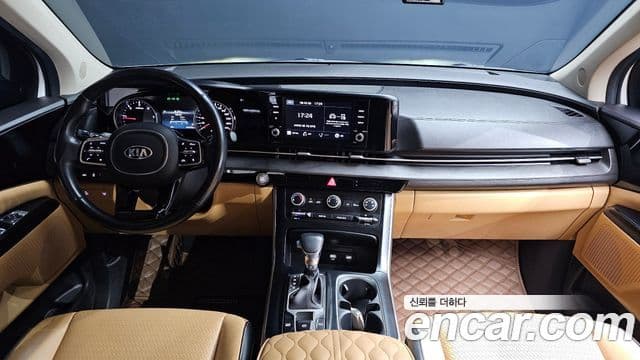 Kia Carnival 4세대 Prestige, 2021 7