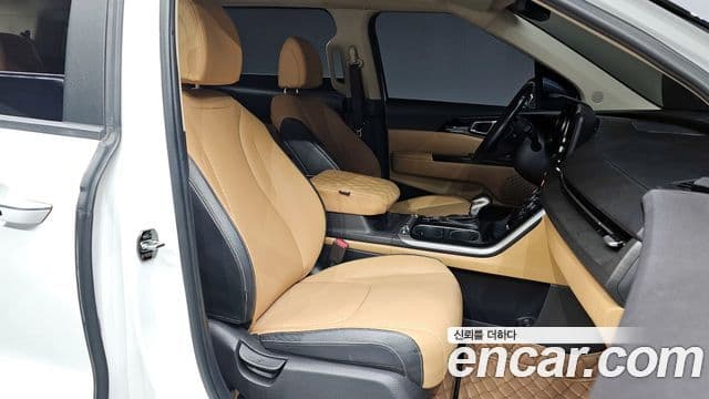 Kia Carnival 4세대 Prestige, 2021 10
