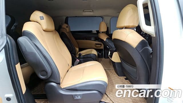 Kia Carnival 4세대 Prestige, 2021 11