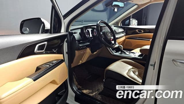 Kia Carnival 4세대 Prestige, 2021 13