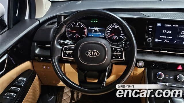 Kia Carnival 4세대 Prestige, 2021 15