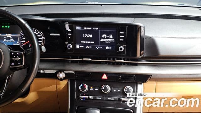 Kia Carnival 4세대 Prestige, 2021 16