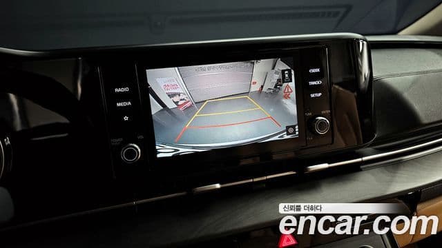 Kia Carnival 4세대 Prestige, 2021 17