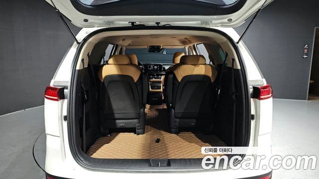 Kia Carnival 4세대 Prestige, 2021 20