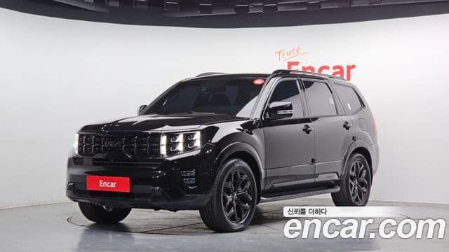 Kia Mohave The / новый Master Masters Gravity, 2024 1