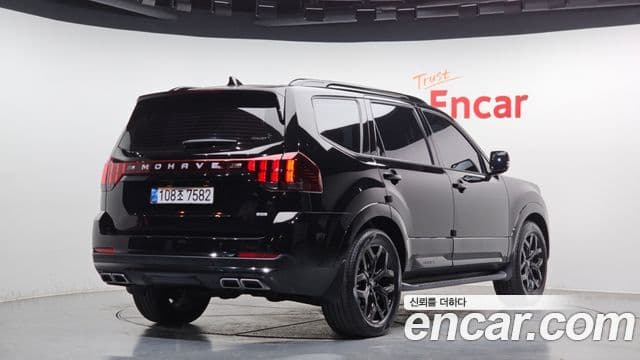 Kia Mohave The / новый Master Masters Gravity, 2024 2