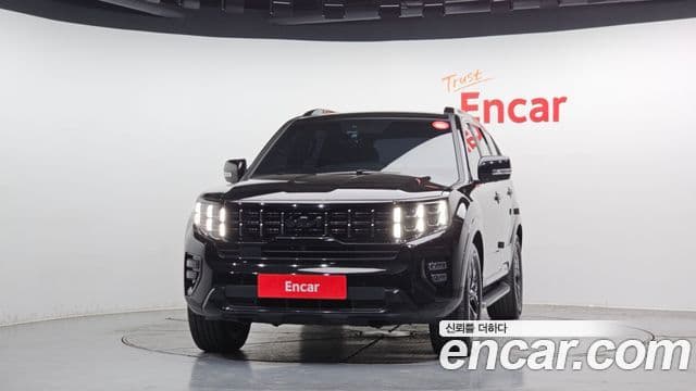 Kia Mohave The / новый Master Masters Gravity, 2024 3