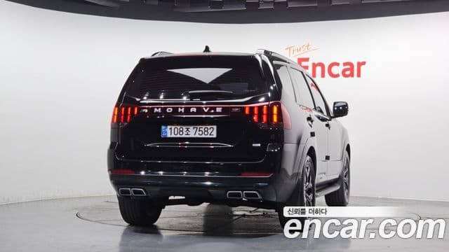 Kia Mohave The / новый Master Masters Gravity, 2024 4