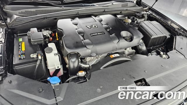 Kia Mohave The / новый Master Masters Gravity, 2024 6