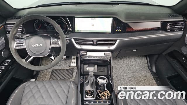 Kia Mohave The / новый Master Masters Gravity, 2024 7