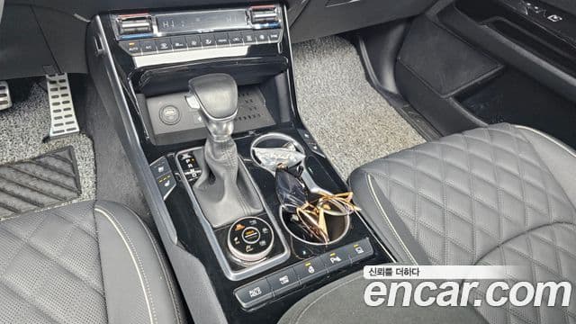 Kia Mohave The / новый Master Masters Gravity, 2024 9